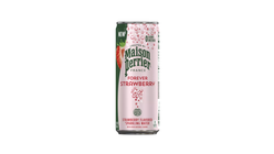 Maison Perrier Forever Strawberry Sparkling Beverage 250ml