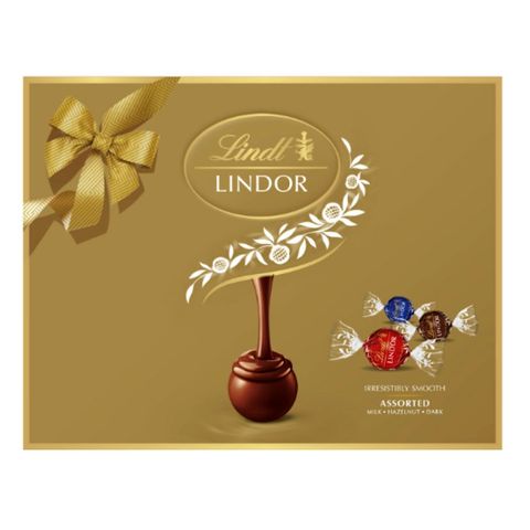 Lindt Lindor T18 Gift Box Assorted 225g