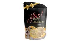 Zert Dog Dentacare Cheese Gelato 148g
