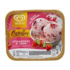 Selecta Ice Cream Strawberries N' Creme 1.3L
