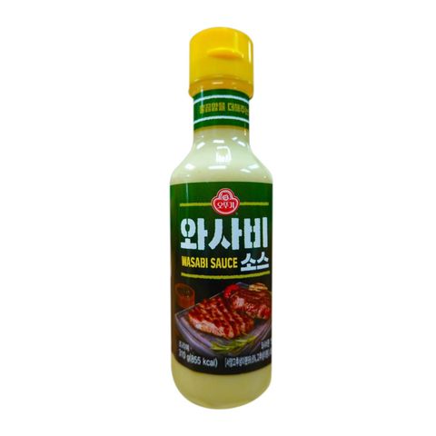 Ottogi Wasabi Sauce 310g