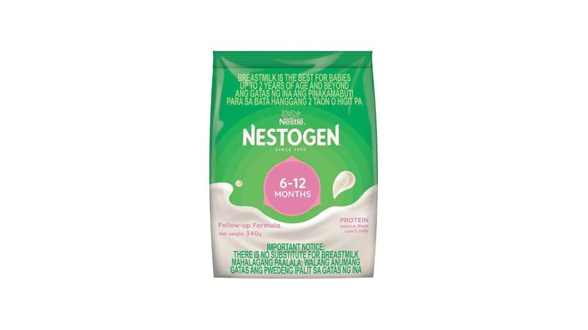 Nestogen Two Follow-up Milk 340g