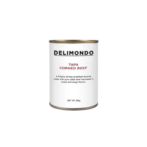 Delimondo Tapa Corned Beef 260g