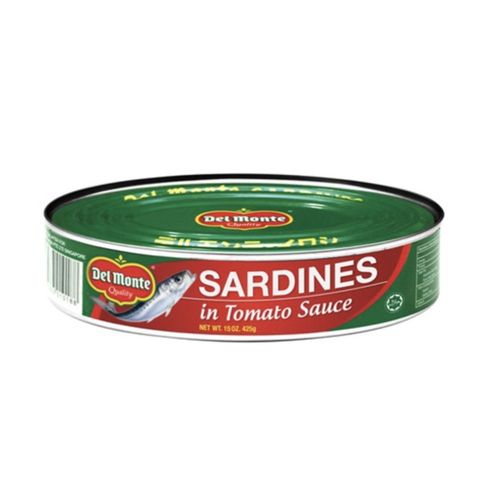 Del Monte Sardines in Tomato Sauce 15oz