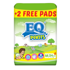 EQ Baby Diaper Pants Medium 24s