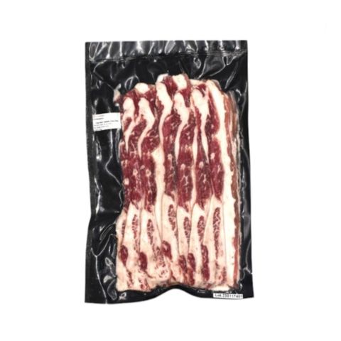 Beef Angus Sukiyaki 500g (Frozen)