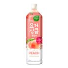Nature's Yogurt Peach 1.5L
