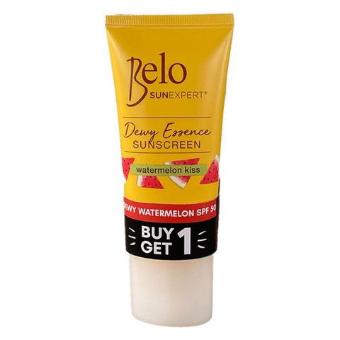 Belo Sunexpert Dewy Essence - Watermelon Kiss (Buy 1 Get 1) 2 x 50ml