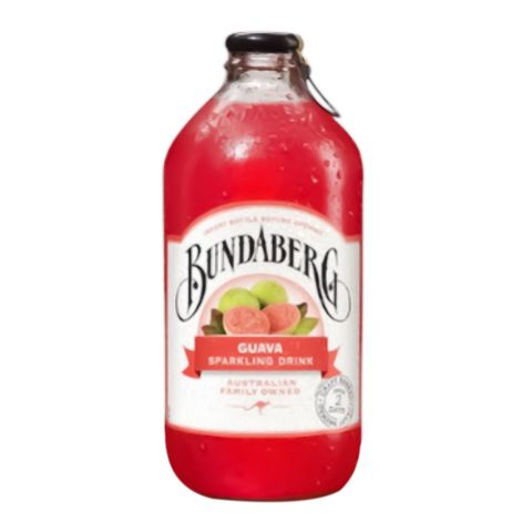Bundaberg Guava 375ml