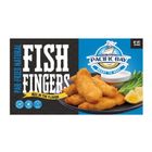 Pacific Bay Par-Fried Natural Fish Fingers 500g