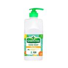 Green Cross Citrus Clean Antibacterial Hand Soap 500ml