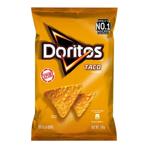 Doritos Taco 190G