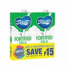 Selecta 100% Fortified Milk with Vitamins (Save P15) Original 2 x 1L