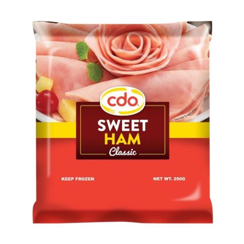 CDO Classic Ham Sweet Ham 250G