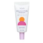 Sola Foundation Primer SPF50+ PA+++ Natural Beige 30ml