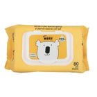 Baby Moby 99.9% Pure Water Wipes 80 Sheets