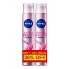 Nivea Extra Bright Serum Deodorant Spray (Buy 1, Get 2nd at 30% Off) 2 x 100ml