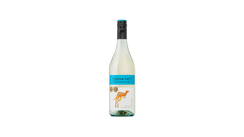 Yellow Tail Sauvignon Blanc 750ml