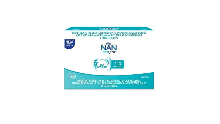 Nan Optipro Three 2.4kg