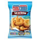 Purefoods Frozen Tail-on Shrimp 200g