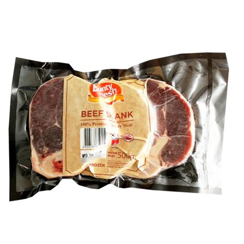 Bounty Fresh Beef Shank Approximately Per Pack 500g
