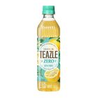 Teazle Zero Drink Yuja & Green Tea Flavor 500ml