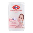 Cleene Maxi Oval Pads Classic (40+10) 50 Pieces