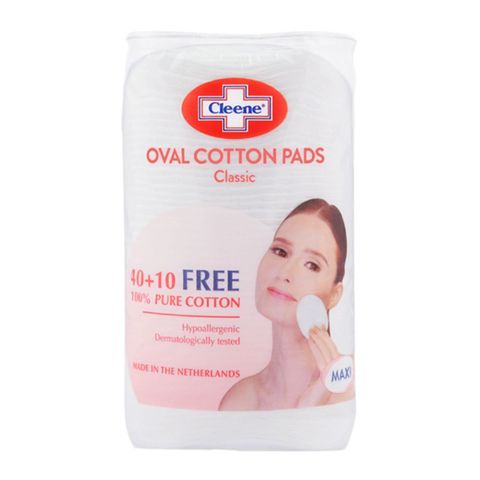 Cleene Maxi Oval Pads Classic (40+10) 50 Pieces