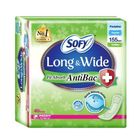 Sofy Antibac Pantyliner (15.5cm) 40 Pieces