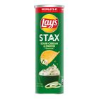 Lay's Stax Sour Cream & Onion 140g