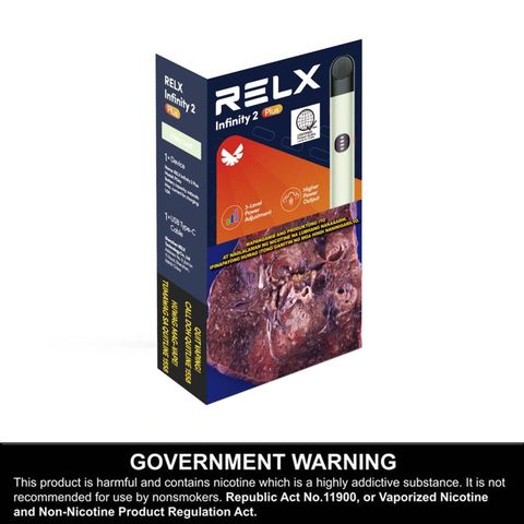 Relx Infinity 2 Plus Misty Leaf 1 Piece