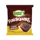 Lemon Square Fun Square Classic Brownies 10 x 30g