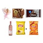 Valentine's Dried Flower Bundle 6