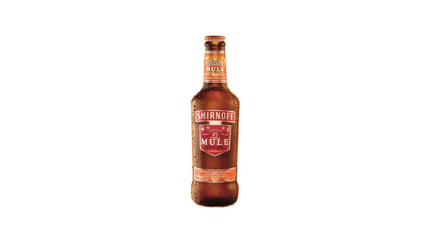 Smirnoff Mule 330ml