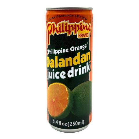 Philippine Brand Dalandan Nectar Juice Drink 250ml