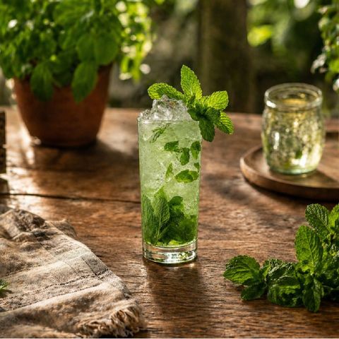 Dizon Farms Mint Leaves 50g