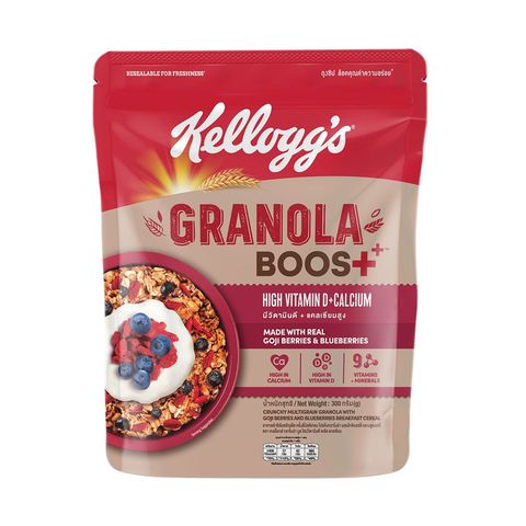 Kellogg's Granola Boost Vitamin D 300g