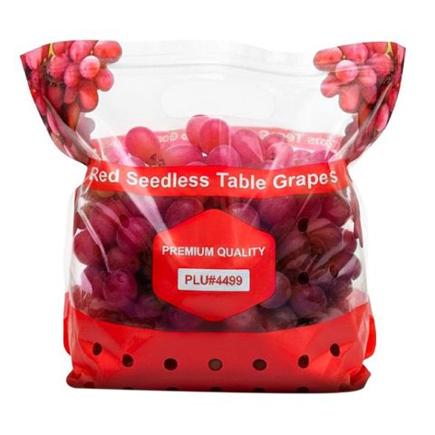 Dizon Farms Red Seedless Grapes 800g-1kg
