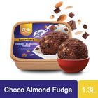 Selecta Choco Almond Fudge 1.25L