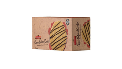 Mrs. Goodman Choco Oatmeal Cookies 10 x 40g