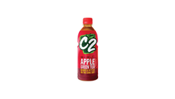 C2 Green Tea Apple 355ML