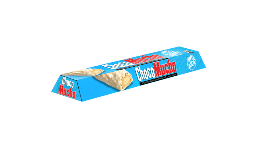 Choco Mucho White Chocolate Big Bar 125g