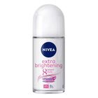 Nivea Extra Brightening Roll On Deodorant 50ml