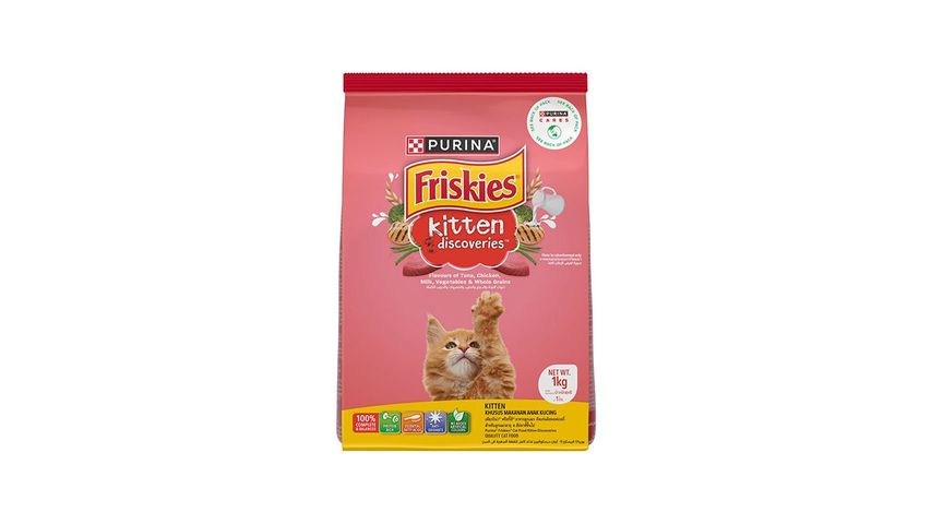 Friskies Kitten Discovery 1kg