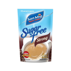 San Miguel Cafe 3 in 1 Strong Sugar Free 9g x 10s