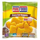 Purefoods Chicken Fun Nuggets Crazy Cut with BBQ 200g