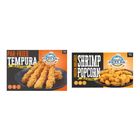 Pacific Bay Par-fried Shrimp Tempura + Breaded Shrimp Popcorn 250g Bundle