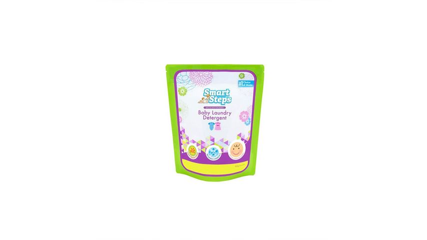 Smart Steps Baby Laundry Powder Detergent 900g