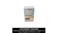 Camel Cigarettes Lights CPB 1pc