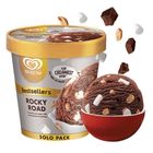 Selecta Rocky Road Ice Cream 450ml